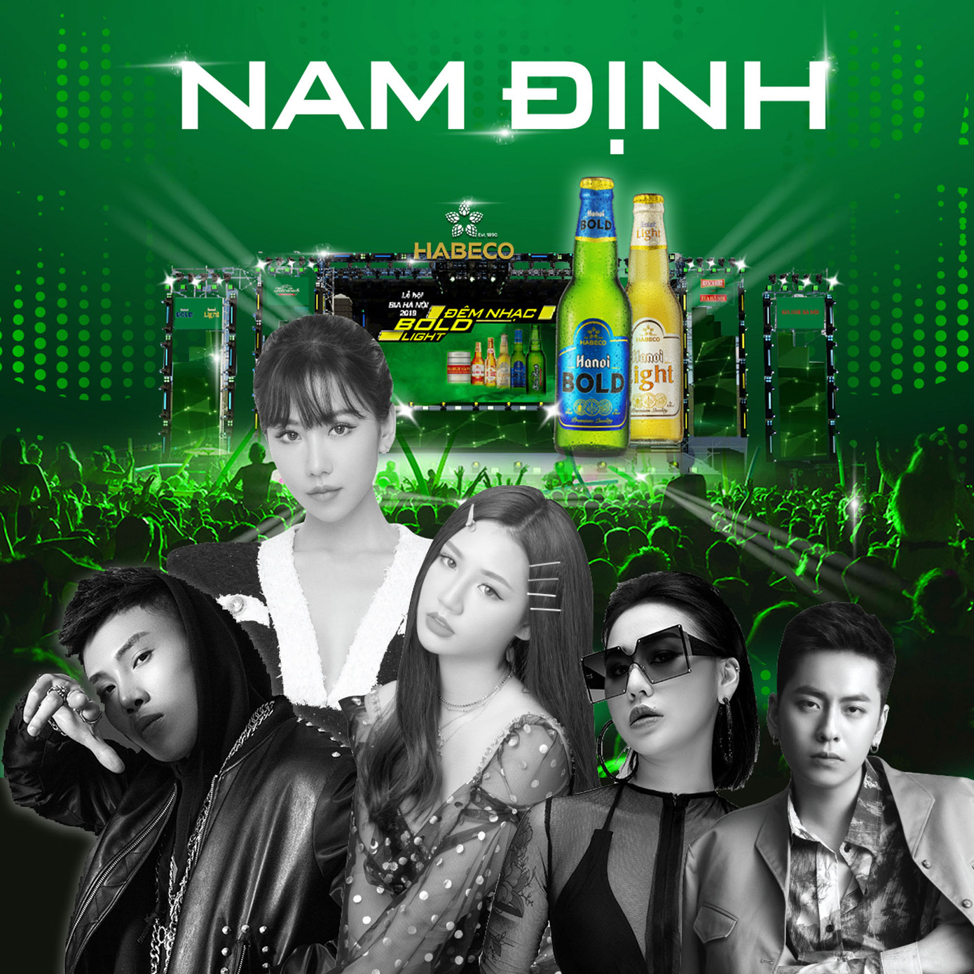 Cuối tuần này, đừng quên cuộc hẹn với bạn hữu tại Lễ hội Bia Hà Nội 2019 ảnh 2