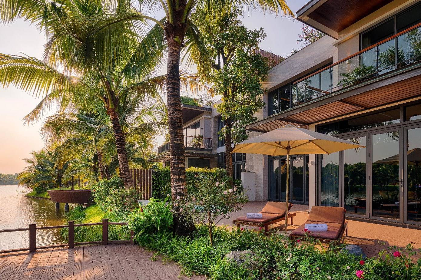 Giới thượng lưu hào hứng với mô hình nghỉ dưỡng ven đô độc lạ ảnh 1