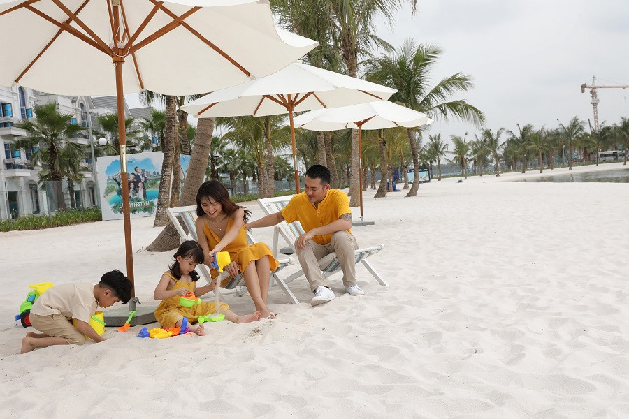 Hướng tiện ích trước khi nhận nhà – đặc quyền cư dân đẳng cấp tại Vinhomes Ocean Park ảnh 1