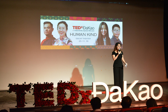 TEDx chủ đề 'Nhân loại': Văn hóa song hành cùng mỹ thuật ảnh 2
