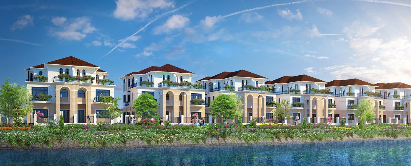 'Vùng đất hứa' tại Khu Nam Sài Gòn ảnh 1