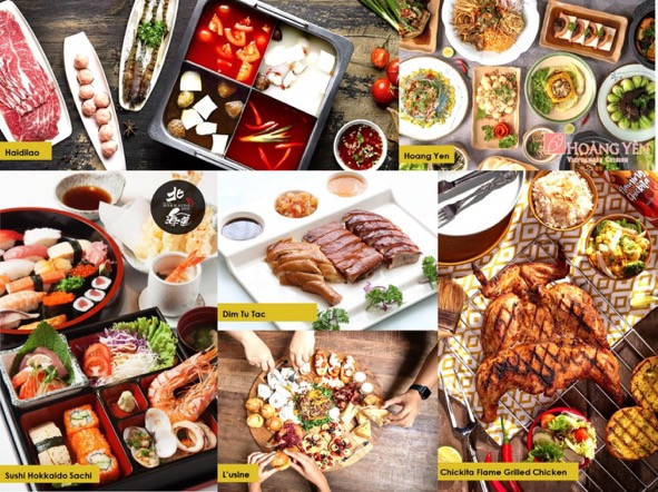 Ghé thăm và khám phá Crescent Mall tuyệt vời hơn bao giờ hết ảnh 2