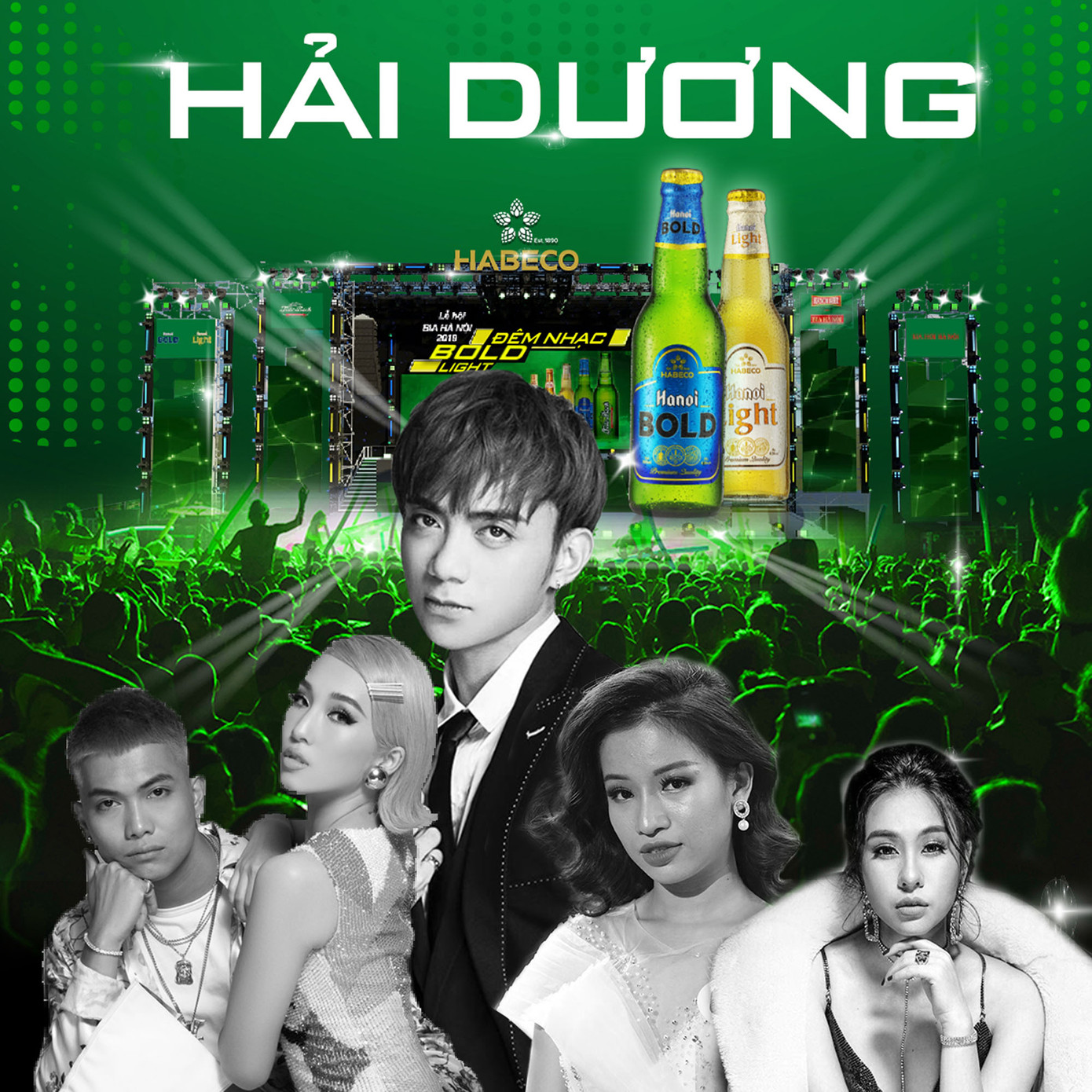 Cuối tuần này, đừng quên cuộc hẹn với bạn hữu tại Lễ hội Bia Hà Nội 2019 ảnh 1