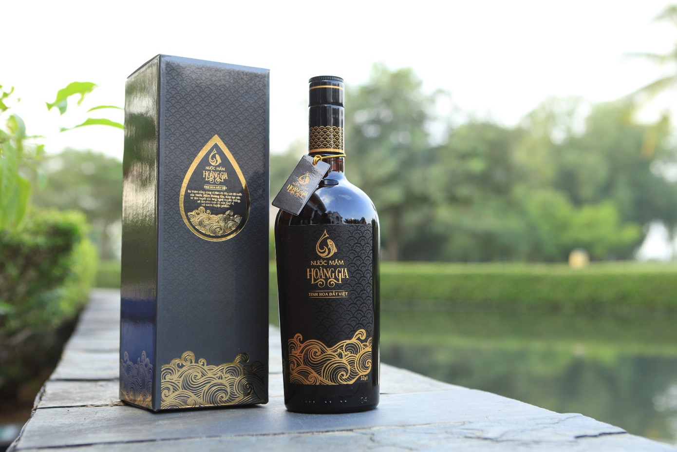 Doanh nghiệp tiên phong đưa nước mắm truyền thống thành quà biếu ảnh 2