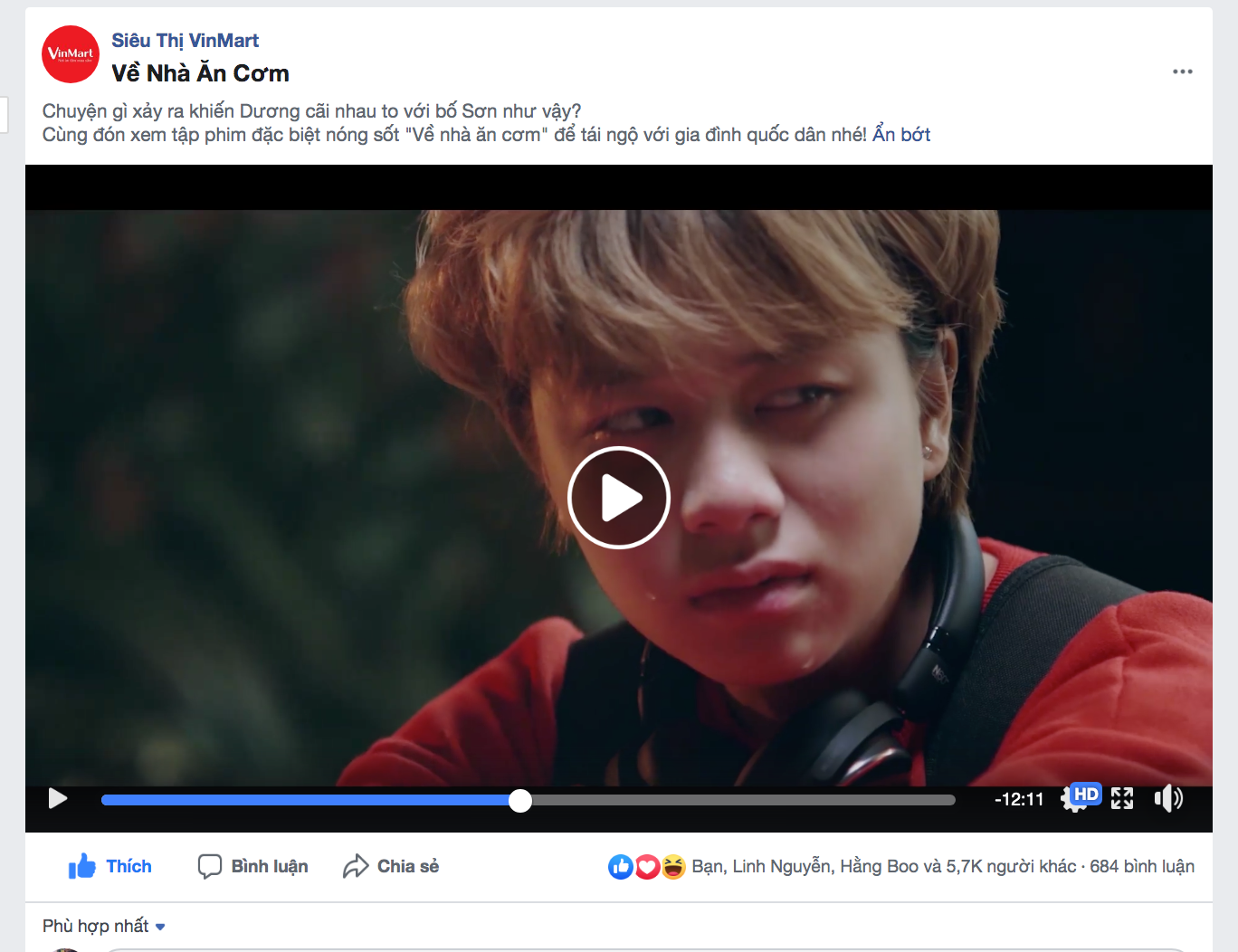 Fans cùng cười, khóc với Ánh Dương và bố Sơn 'Về nhà đi con' trong phim ngắn mới ảnh 5