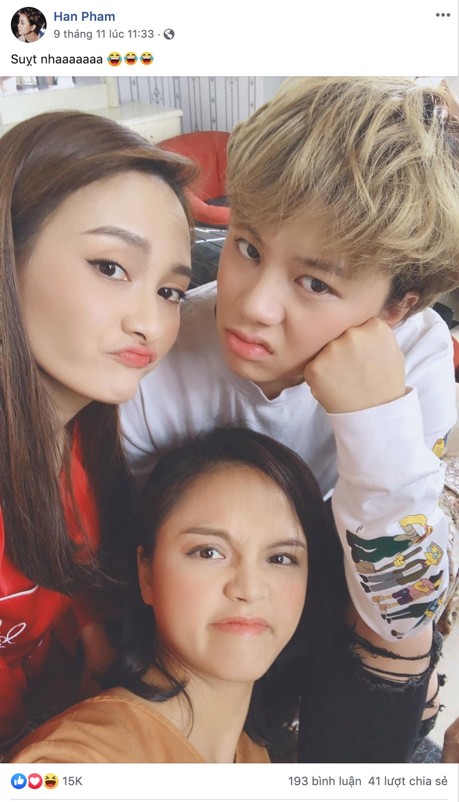 Fans cùng cười, khóc với Ánh Dương và bố Sơn 'Về nhà đi con' trong phim ngắn mới ảnh 1