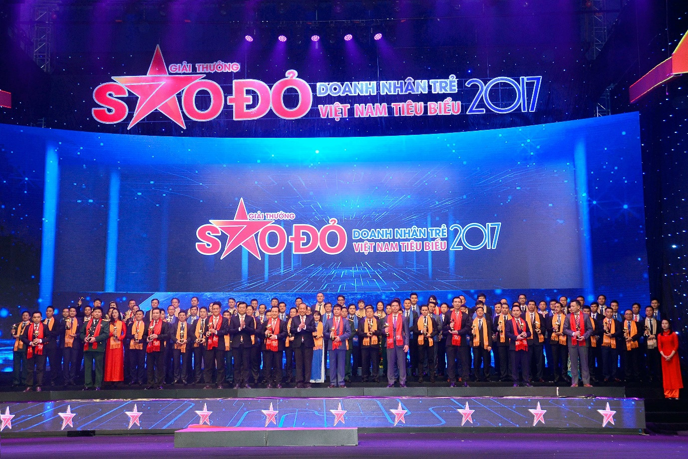 Giải thưởng Sao Đỏ 2019 - Dấu ấn trẻ, sáng tạo và khát vọng vươn lên ảnh 2