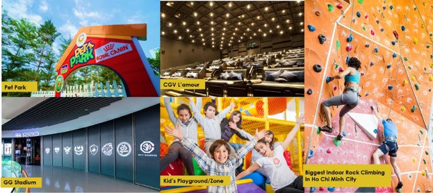 Ghé thăm và khám phá Crescent Mall tuyệt vời hơn bao giờ hết ảnh 5