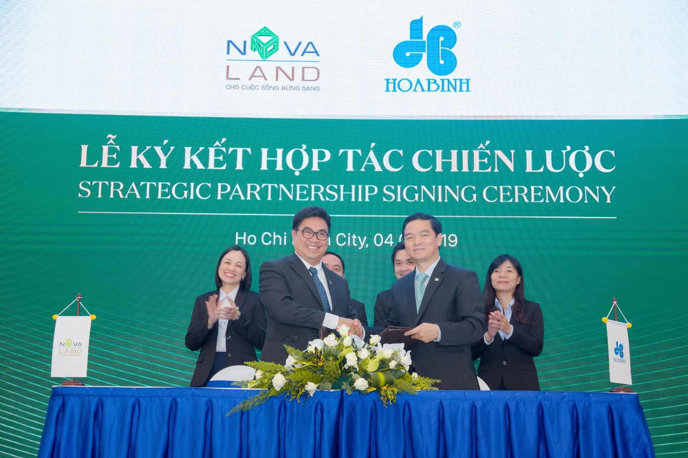 Novaland Expo tháng 12/2019 thu hút nhiều ‘người khổng lồ’ tham gia ảnh 2
