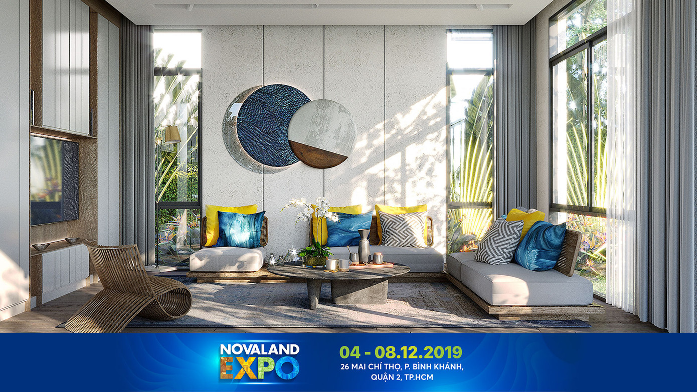 Second home sinh thái – ngôi nhà của sức khỏe ảnh 1