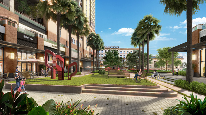 Bất động sản Trung tâm TP.HCM: Lạc quan nhìn về dài hạn ảnh 1