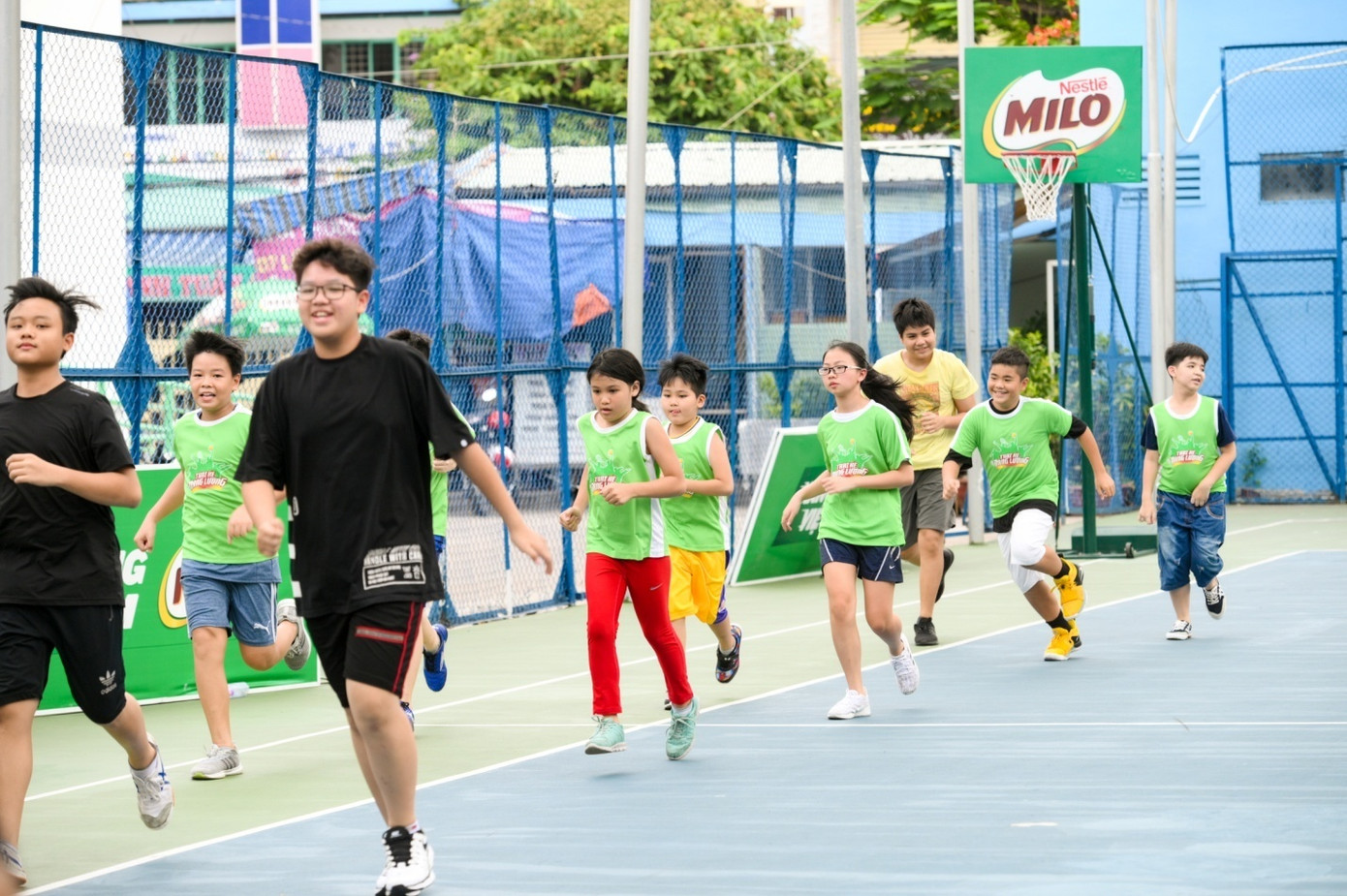 Thể thao giúp con trưởng thành như thế nào? ảnh 1