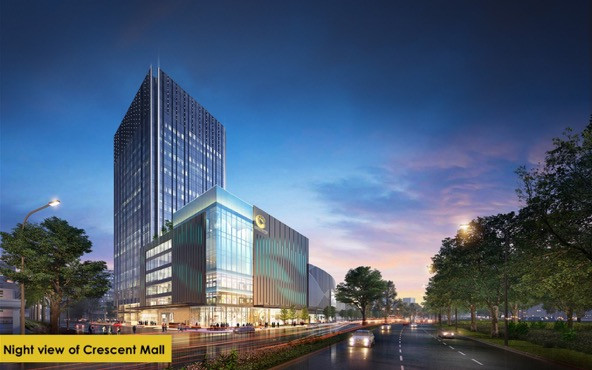 Ghé thăm và khám phá Crescent Mall tuyệt vời hơn bao giờ hết ảnh 1
