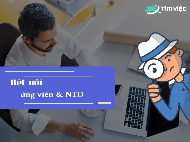 Timviec365.vn - Vũ khí lợi hại của Công ty cổ phần thanh toán Hưng Hà ảnh 1