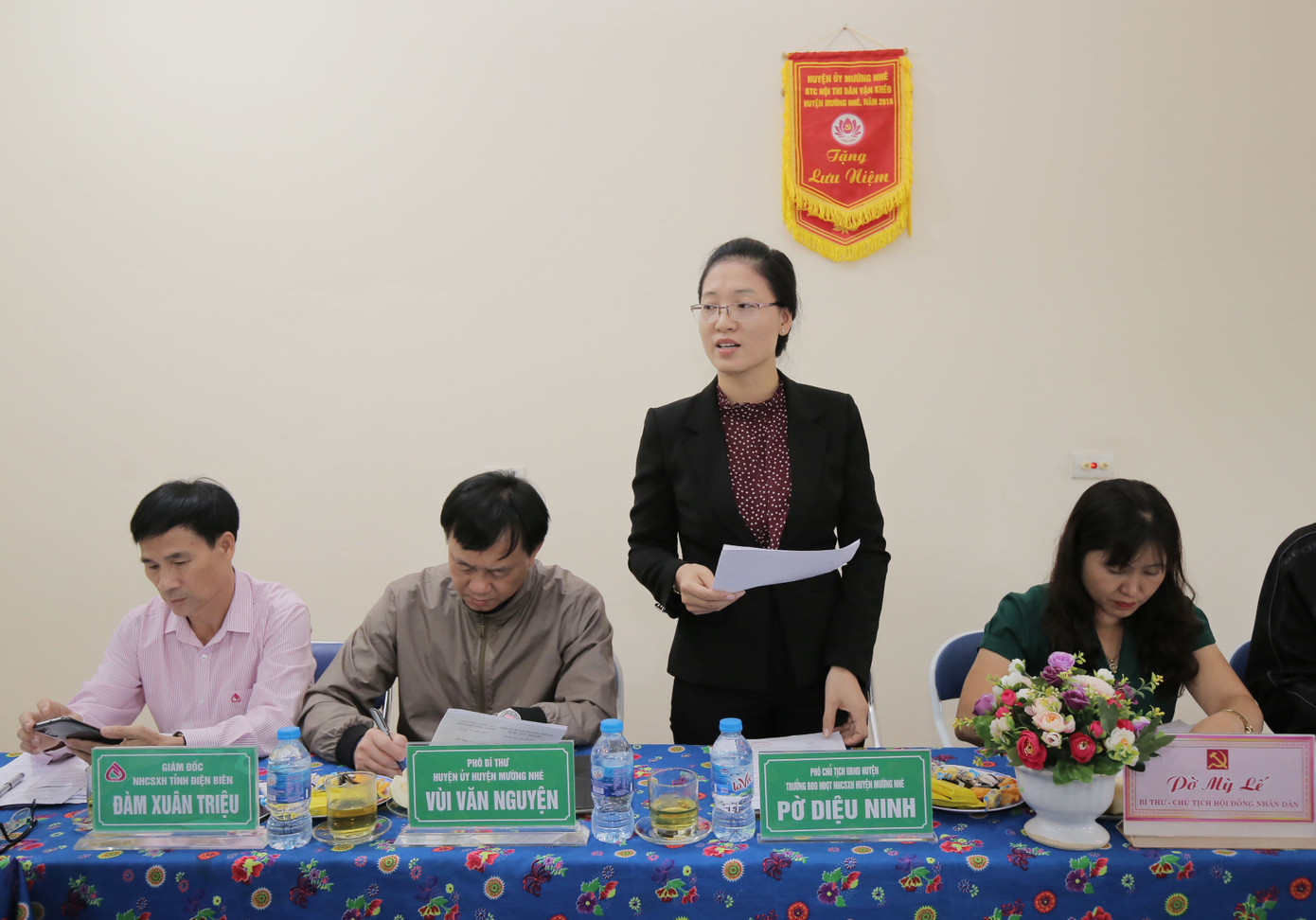 Tín dụng chính sách xã hội: Tiếp sức dân no ấm, gìn giữ phên dậu tổ quốc ảnh 5