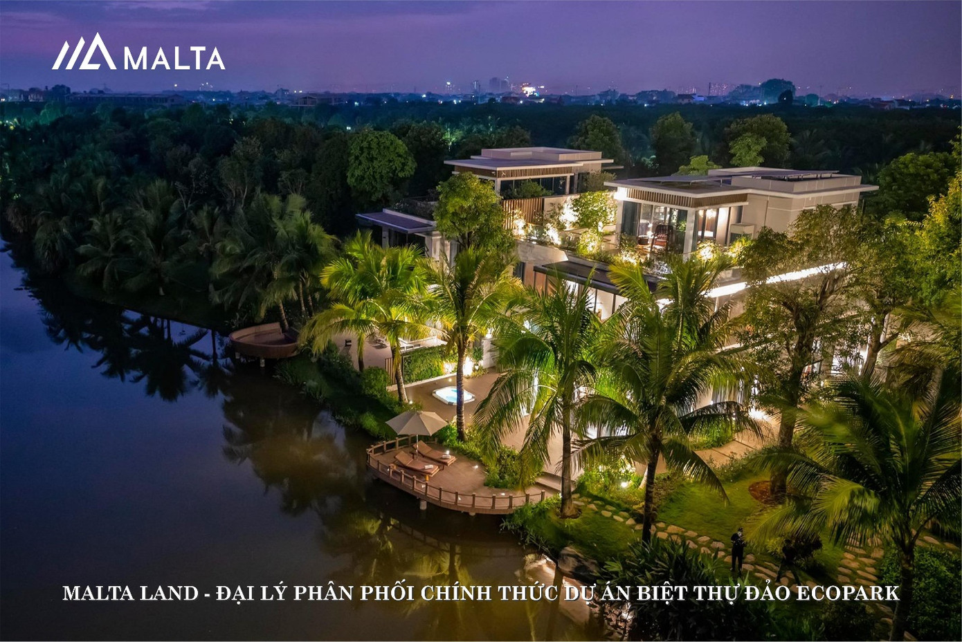 Ecopark Grand – The Island – Biệt thự nghỉ dưỡng xứng tầm thượng lưu ảnh 2