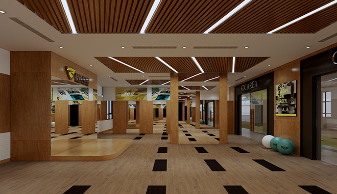 Roman Plaza 'khoác áo mới' sẵn sàng bàn giao tháng 12/2019 ảnh 5