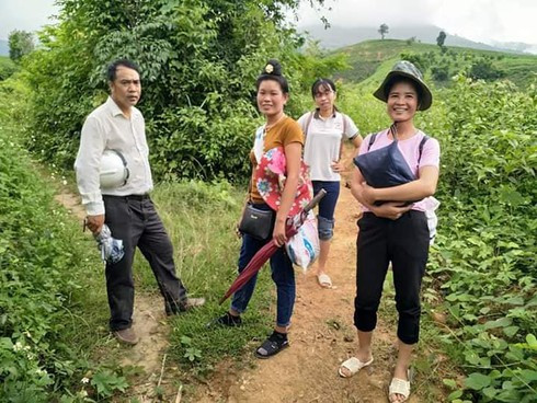 Hành trình gieo chữ giữa núi rừng của thầy cô giáo Điện Biên ảnh 5