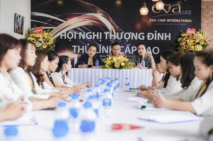 EvaCare và Dược Mỹ phẩm CVI ký kết hợp tác chiến lược năm 2020 ảnh 3