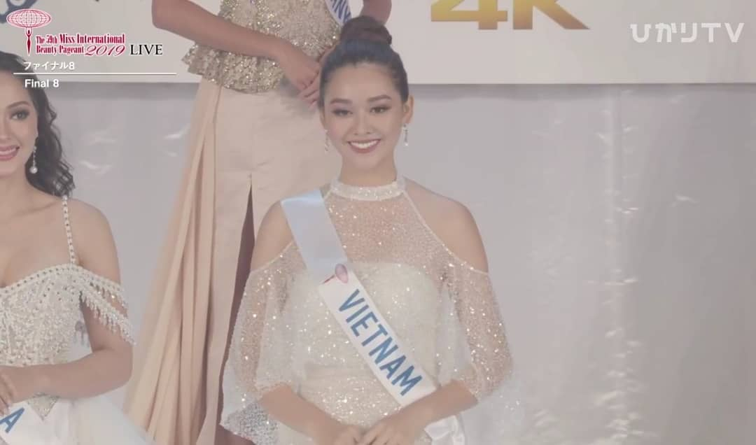 Tường San: 'Tôi và Tân hoa hậu rất thân nhau' ảnh 1