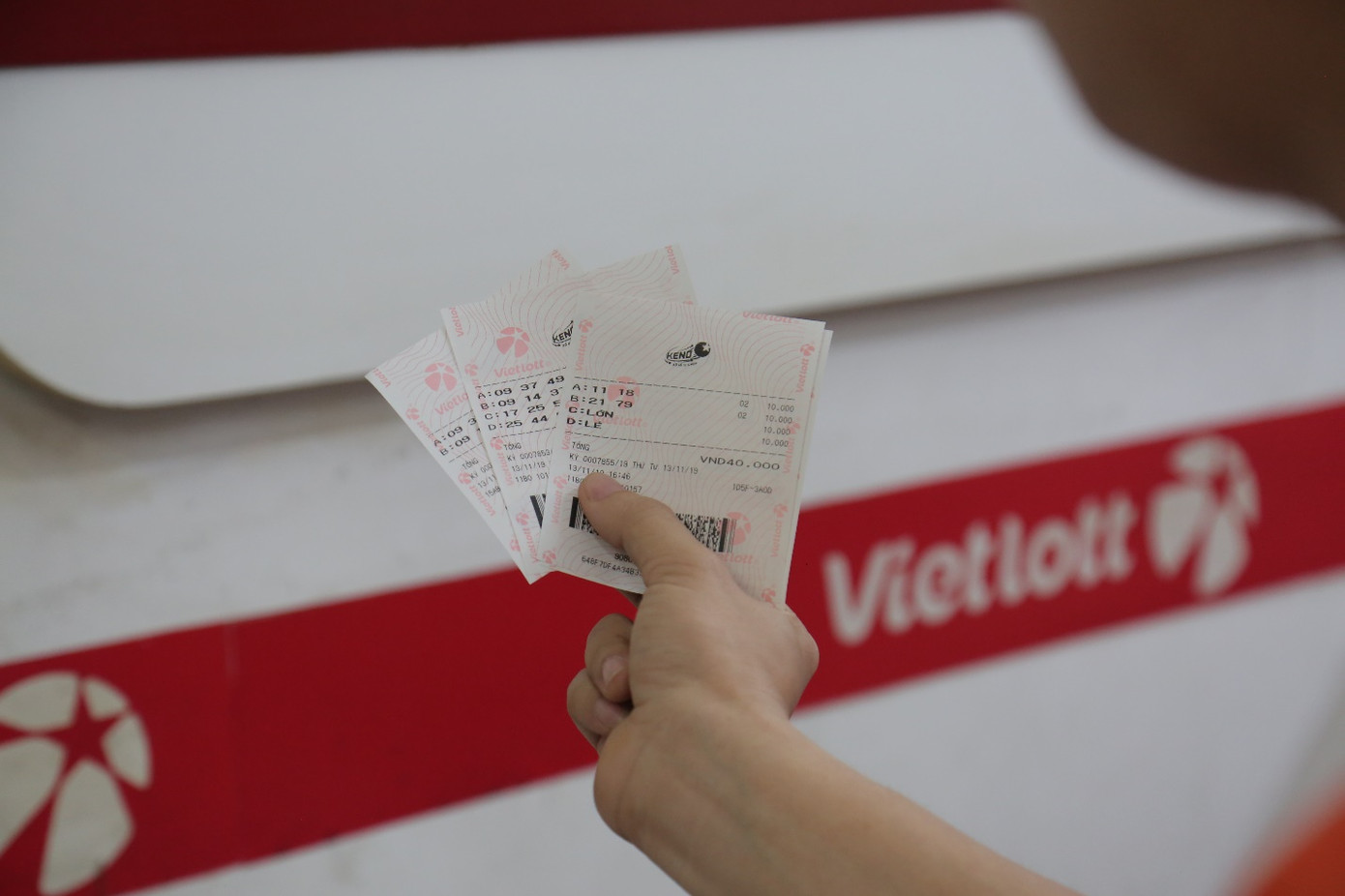 Vietlott bổ sung hai cách chơi mới của Keno ảnh 1