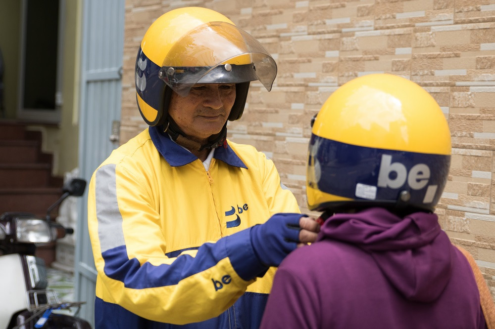 Thu nhập ổn định từ nghề xe ôm công nghệ ảnh 1