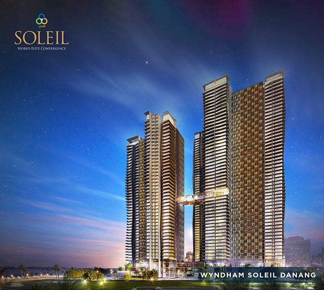 Mở bán chính thức tòa căn hộ ven biển cao nhất Việt Nam ảnh 1