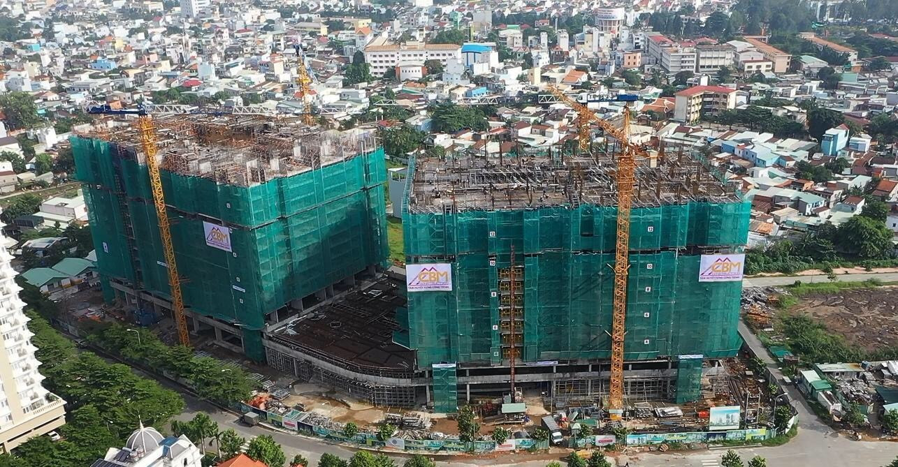 CBM Construction tiếp tục đồng hành cùng ‘chạy vì trái tim’ 2019 ảnh 3