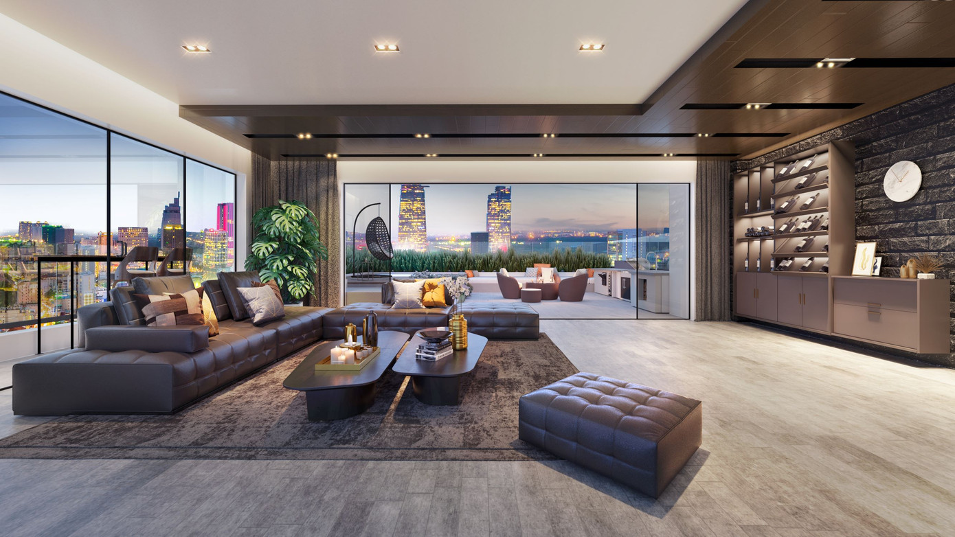 Bất động sản Trung tâm TP.HCM: Lạc quan nhìn về dài hạn ảnh 2