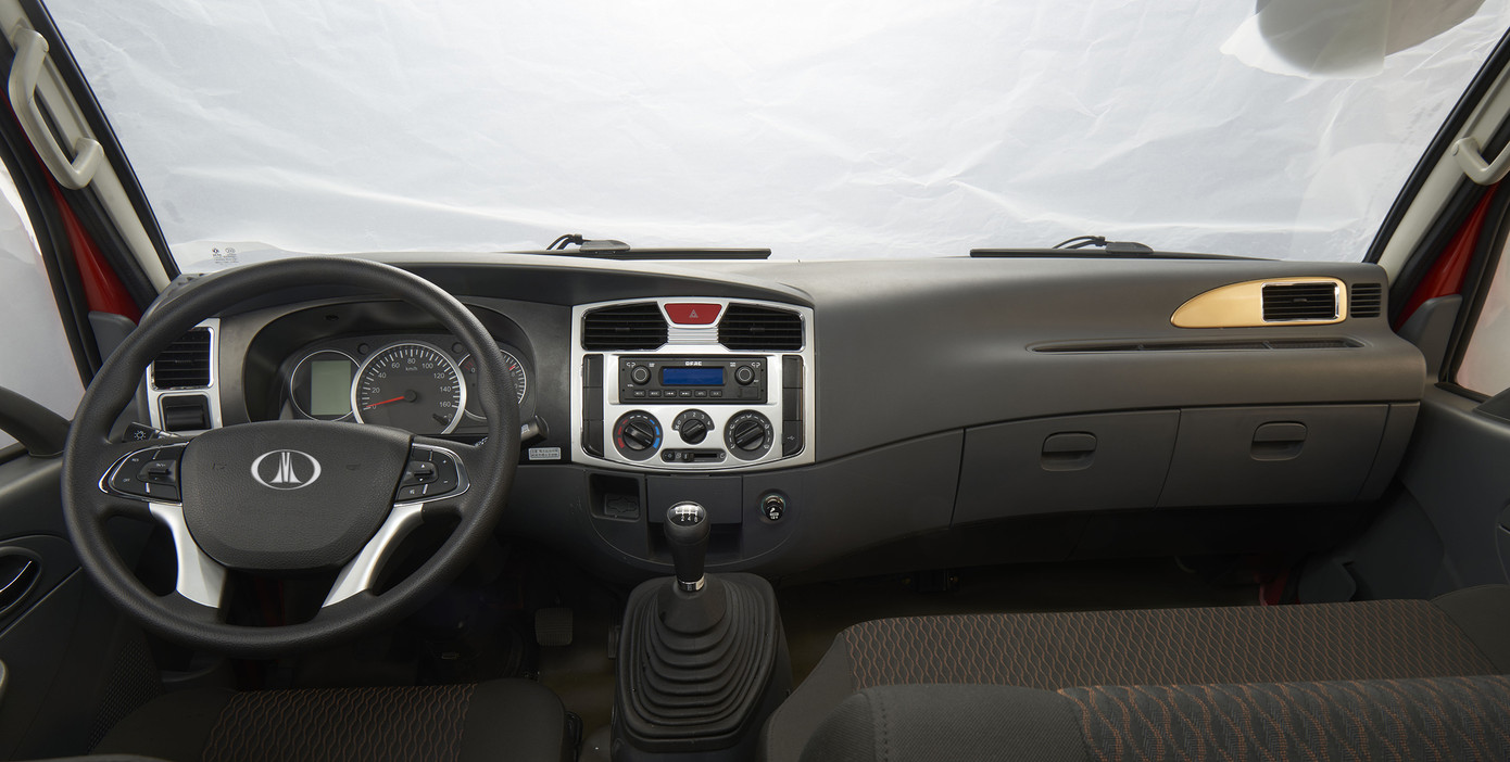 Vinamotor K6 - nhỏ mà mạnh mẽ ảnh 2