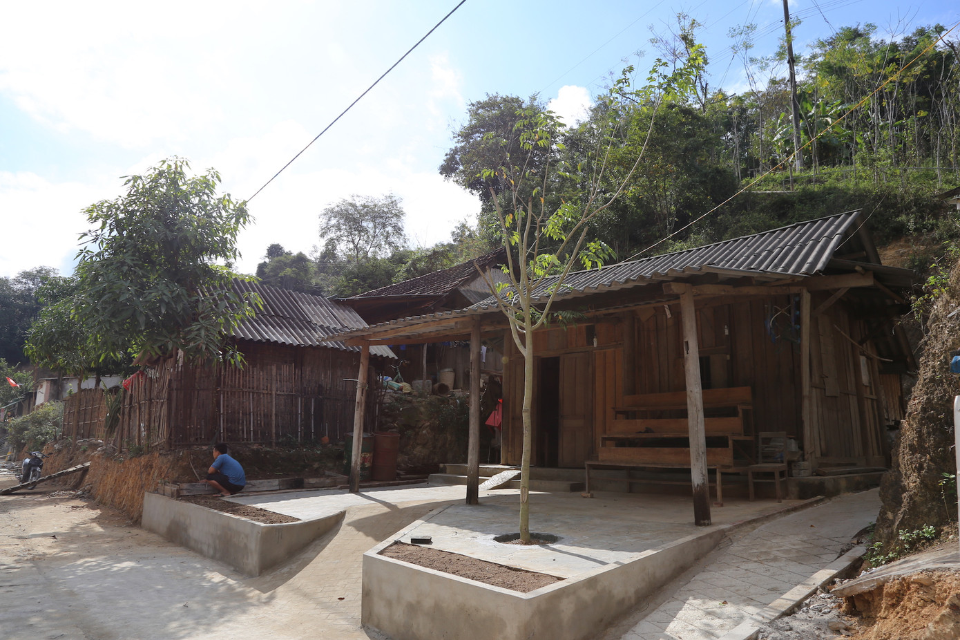 Bao nhiêu năm không thay đổi, sản phẩm fibro xi măng vẫn là người bạn ảnh 1