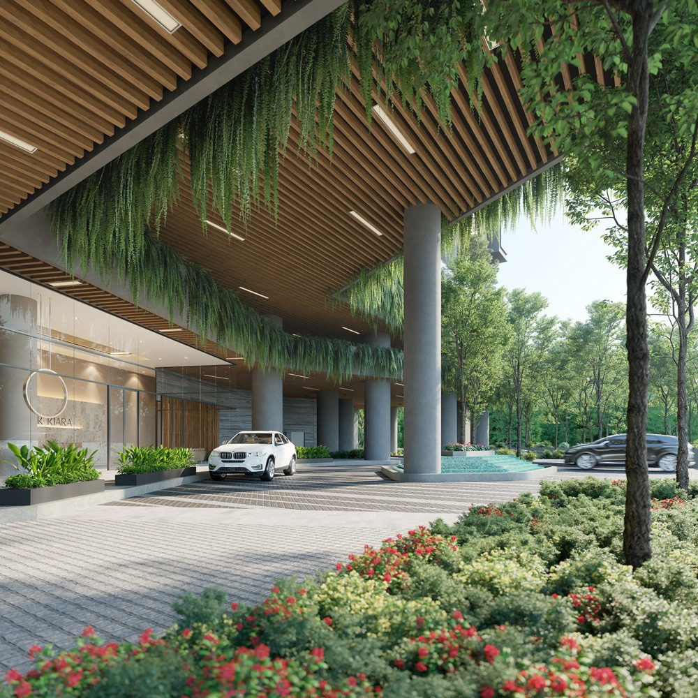 Nan giải tìm chỗ đỗ xe tại các chung cư nội đô ảnh 3