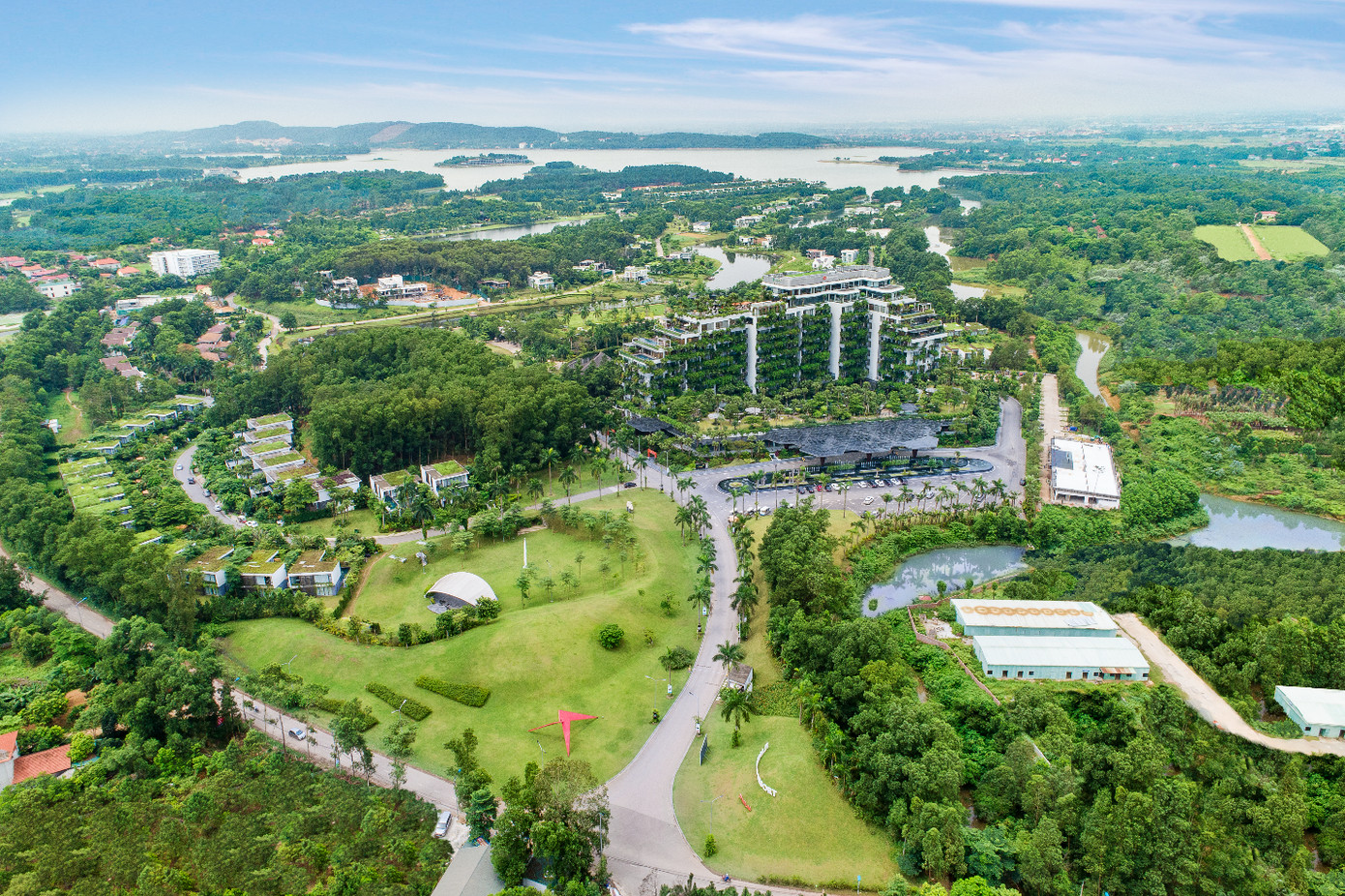 Công trình xanh: Hãy xanh từ nội tại ảnh 1