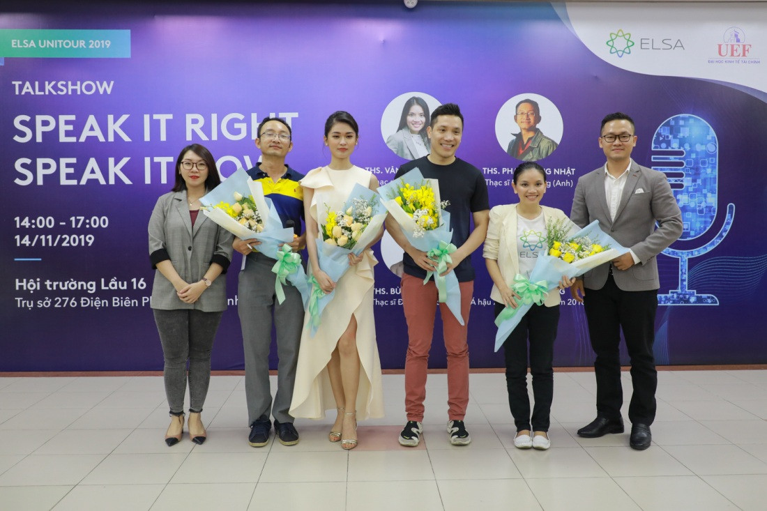 Nắm bắt bí quyết học tiếng Anh thời 4.0 cùng Á hậu Thùy Dung ảnh 4