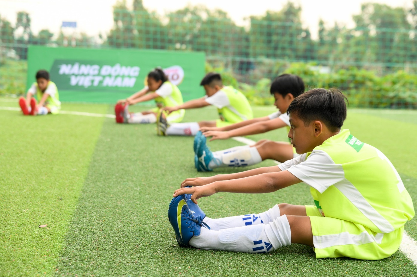 Thể thao giúp con trưởng thành như thế nào? ảnh 3