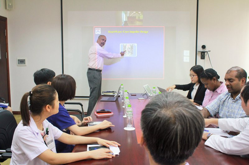 Cứu bệnh nhân nhồi máu cơ tim cấp khỏi 'cửa tử' trong thời gian ngắn kỷ lục ảnh 4