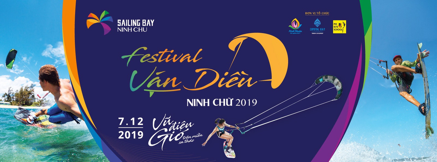 'Đại tiệc' lướt ván diều quốc tế tại biển Ninh Chữ ảnh 1