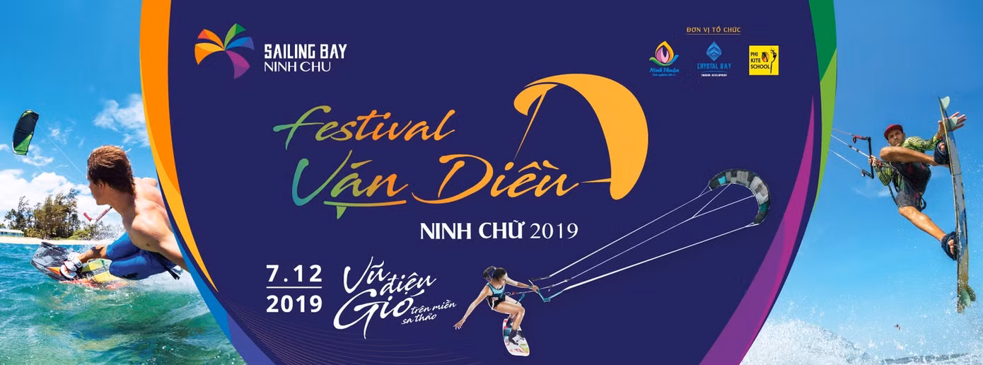 'Đại tiệc' lướt ván diều quốc tế tại biển Ninh Chữ ảnh 1