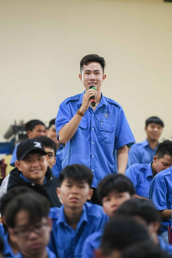 Diễn viên múa Linh Nga: Tri thức là nền tảng cốt lõi hùng mạnh của mỗi quốc gia ảnh 5