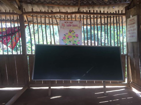 Hành trình gieo chữ giữa núi rừng của thầy cô giáo Điện Biên ảnh 11