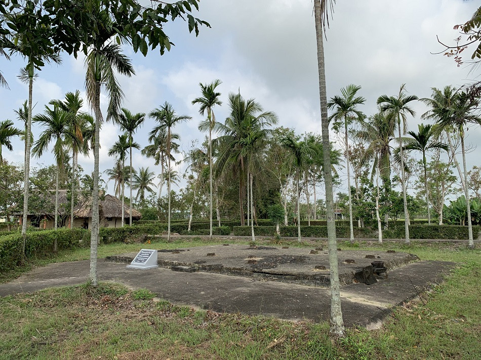 Dâng hương tưởng niệm 53 năm ngày đồng bào Sơn Mỹ bị thảm sát ảnh 8