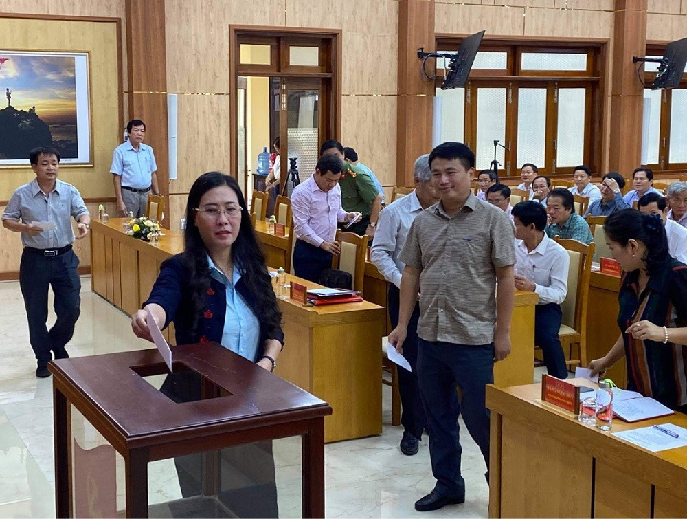 Quảng Ngãi có tân Phó Bí thư Tỉnh ủy ảnh 1