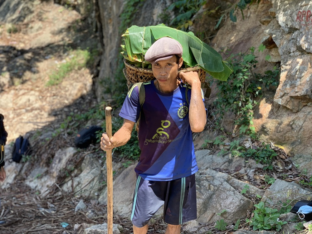 'Người rừng' Hồ Văn Lang sau 7 năm trở về làng ảnh 7