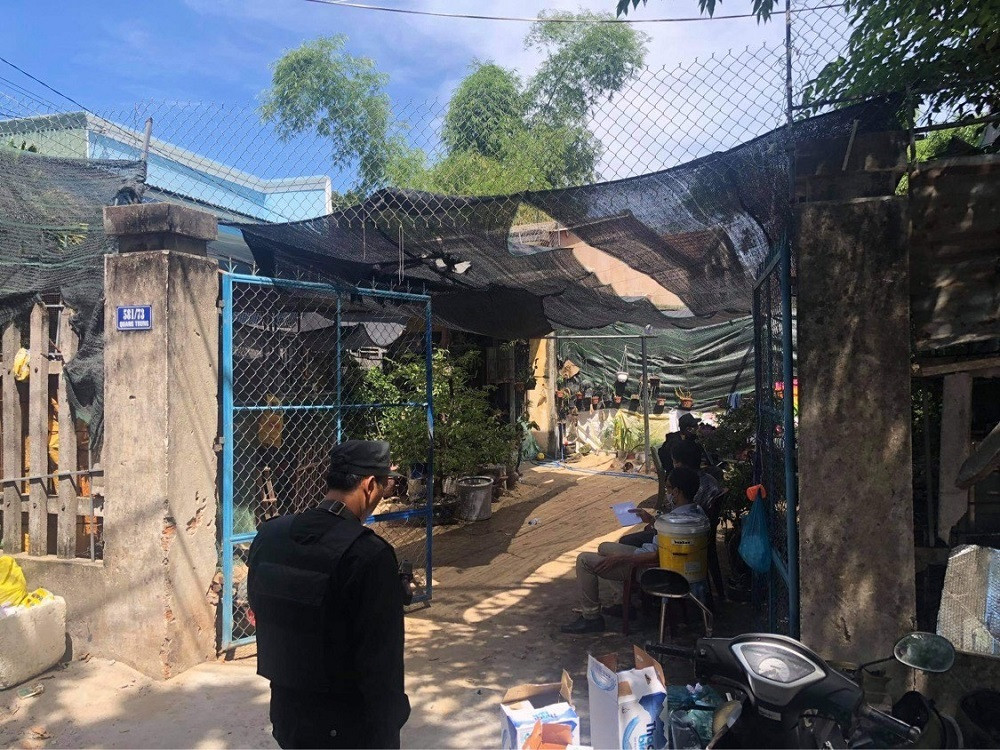 Triệt phá vụ ma túy lớn nhất từ trước đến nay trên địa bàn Quảng Ngãi ảnh 1