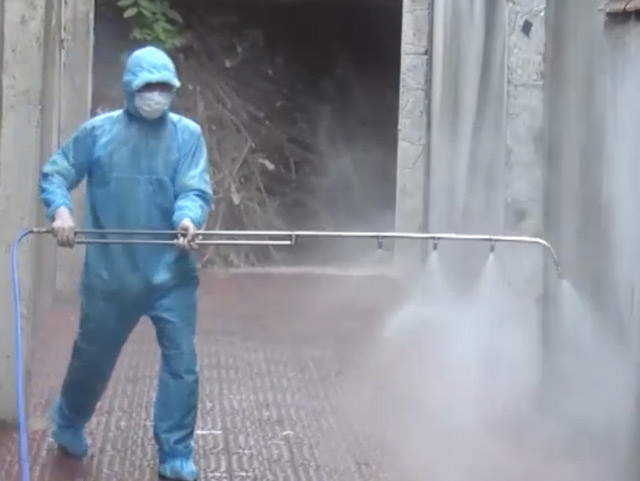 Bốn người trong một gia đình ở Quảng Ngãi dương tính với SARS-CoV-2 ảnh 2