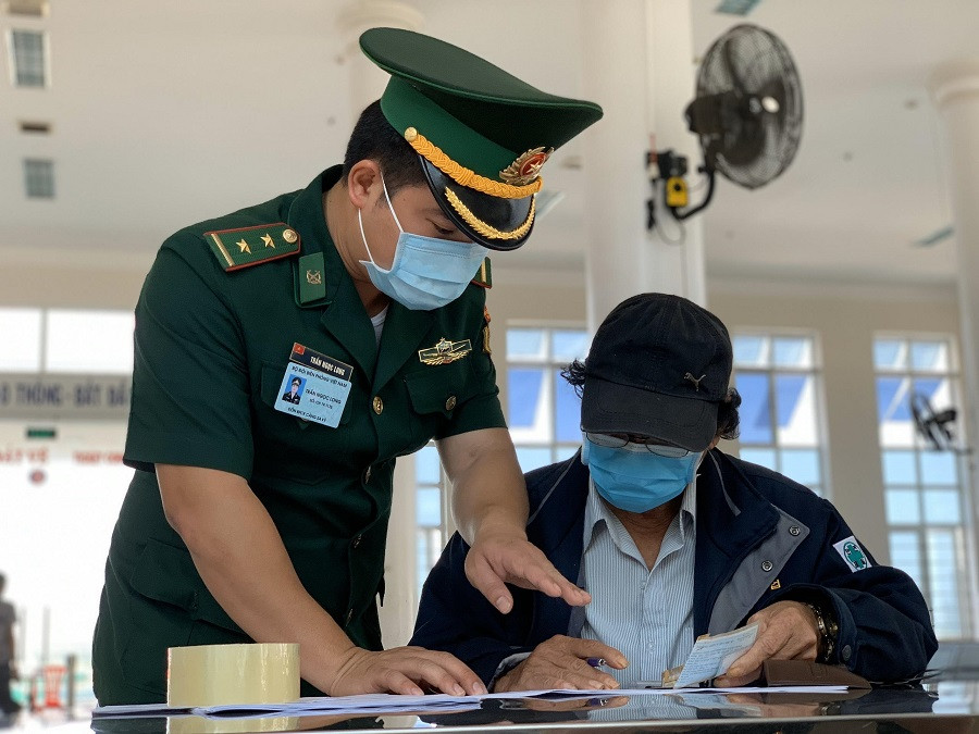 Đảo Lý Sơn mở cửa đón khách trở lại ảnh 2