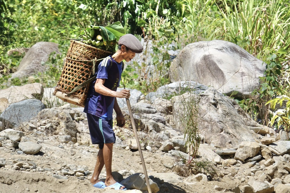 'Người rừng' Hồ Văn Lang sau 7 năm trở về làng ảnh 6