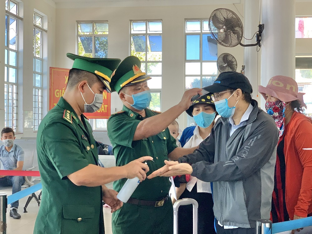 Đảo Lý Sơn mở cửa đón khách trở lại ảnh 1