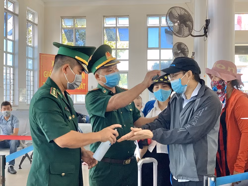 Đảo Lý Sơn mở cửa đón khách trở lại ảnh 1