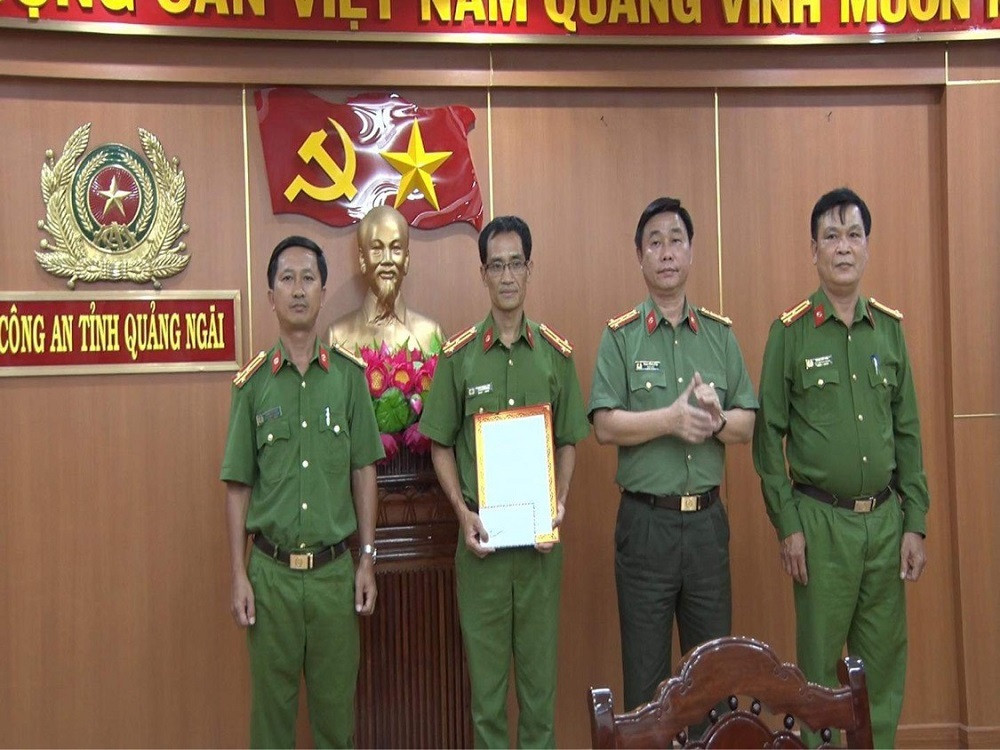 Triệt phá vụ ma túy lớn nhất từ trước đến nay trên địa bàn Quảng Ngãi ảnh 3